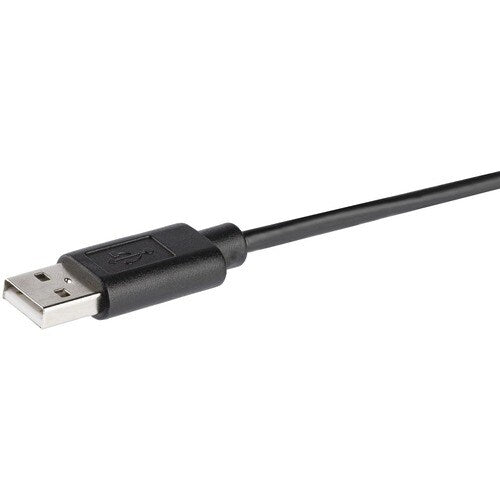 Convertisseur USB vers fibre optique StarTech.com - 100 Mbit/s