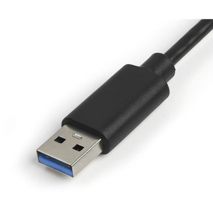 StarTech.com USB 3.0 to Fiber Optic Converter - USB to Open SFP Adapter