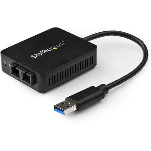 Convertisseur USB vers fibre optique StarTech.com - 1000Base