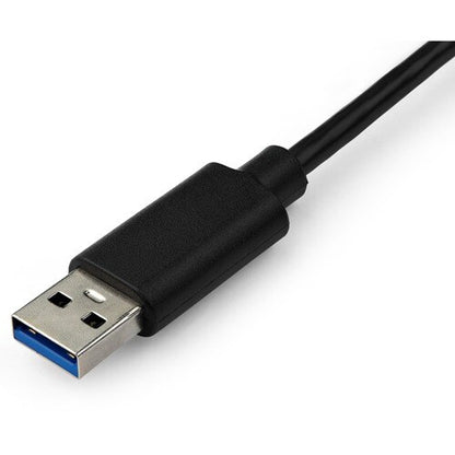 Convertisseur USB vers fibre optique StarTech.com - 1000Base