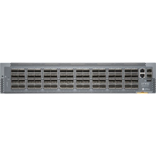 64 QSFP28 AND 2 SFP+ BACK TO FRONT