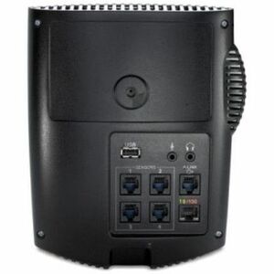 Caméra réseau APC by Schneider Electric NetBotz - Couleur - 1 - Noir - Fast Ethernet