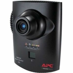 APC by Schneider Electric NetBotz Network Camera - Color - 1 - Black - Fast Ethe