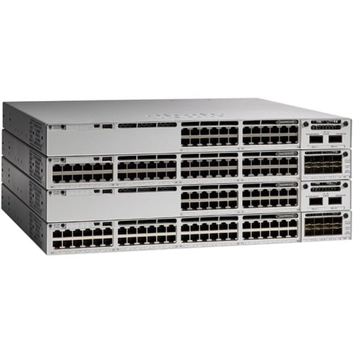 FED ONLY C9300 48PORT POE+ NETWORK ESS 1YR OFFERING