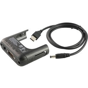 Adaptateur encliquetable Honeywell CN80, hôte série et USB avec chargeur mural USB de type C