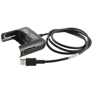 Adaptateur encliquetable Honeywell CN80, câble USB connecté - Station d'accueil - Ordinateur portable -