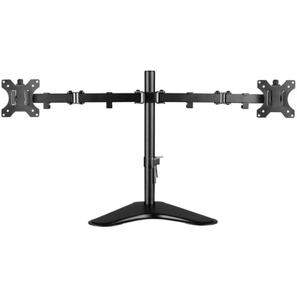 Support pour écran de bureau double V7