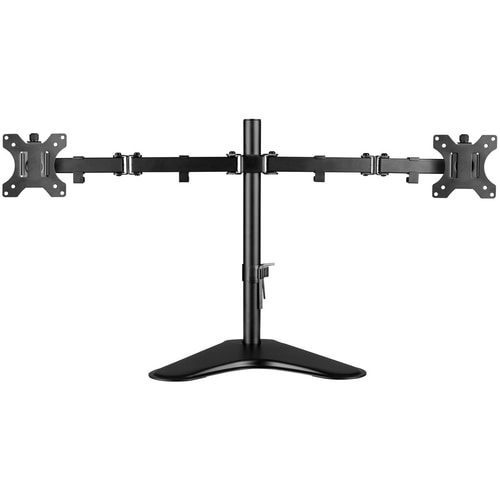 Support pour écran de bureau double V7