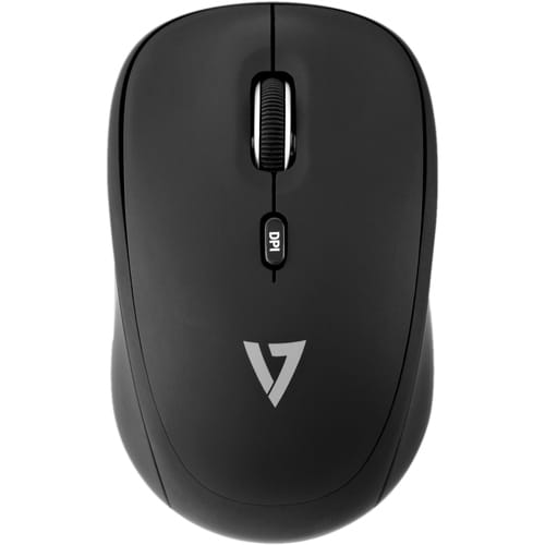 SOURIS OPTIQUE WRLS 4 BOUTONS 2,4 GHz MOBILE 1600 DPI AVEC BATTERIE