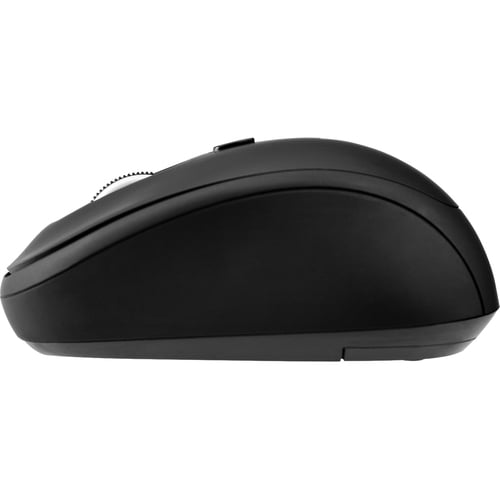 WRLS OPTICAL 4BUTTON MOUSE 2.4GHZ MOBILE 1600DPI W/ BATT
