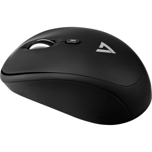 WRLS OPTICAL 4BUTTON MOUSE 2.4GHZ MOBILE 1600DPI W/ BATT