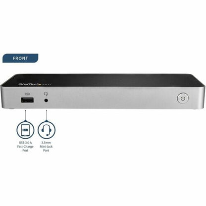 Station d'accueil USB-C StarTech.com