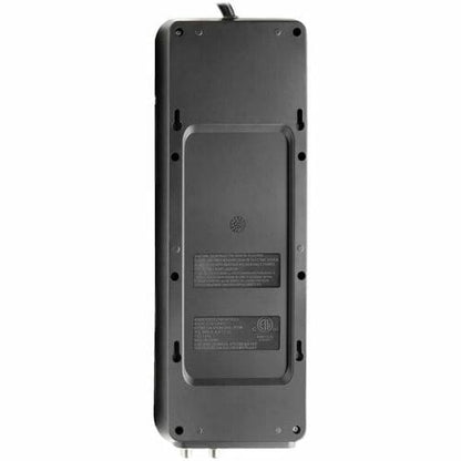 Tripp Lite Surge Protector Power Strip 12 Outlets, 2 USB Charging Port