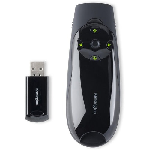Souris/pointeur de présentation Kensington Presenter Expert