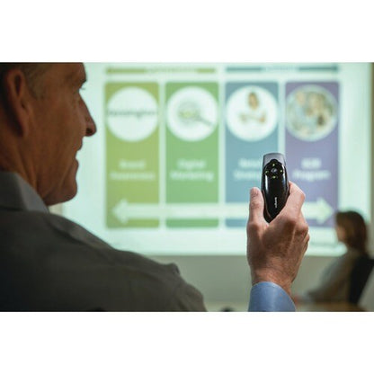 Souris/pointeur de présentation Kensington Presenter Expert