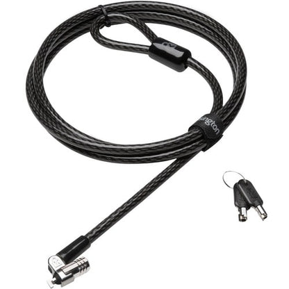 Kensington MicroSaver 2.0 Keyed Ultra Laptop Lock - Master - Master Keyed Lock -