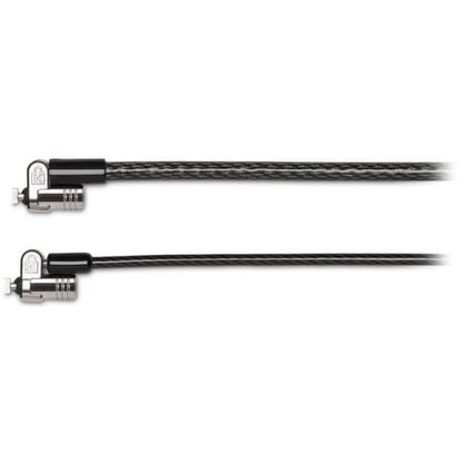 Kensington MicroSaver 2.0 Keyed Ultra Laptop Lock - Master - Master Keyed Lock -