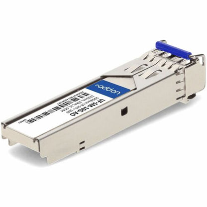 AddOn Ubiquiti SFP+ Module - For Optical Network, Data Networking