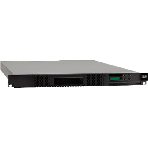 IBM TS2900 TAPE AUTOLOADER W/ LTO8 HH SAS NC/NR