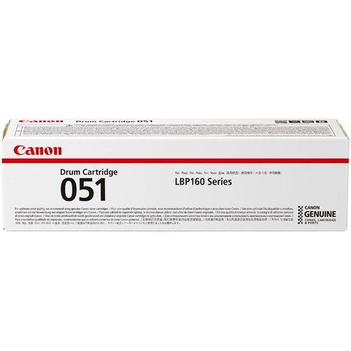 Tambour Canon imageCLASS 051 - Technologie d'impression laser - 23 000 pages