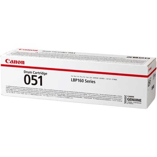 Tambour Canon imageCLASS 051 - Technologie d'impression laser - 23 000 pages