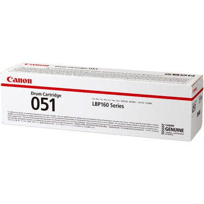 Tambour Canon imageCLASS 051 - Technologie d'impression laser - 23 000 pages