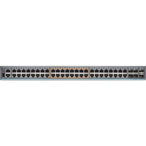 CONMUTADOR EX2300 CLASE 48POR CON 32 PUERTOS DE COBRE DE 1G Y 16 DE 1G/2,5G 3
