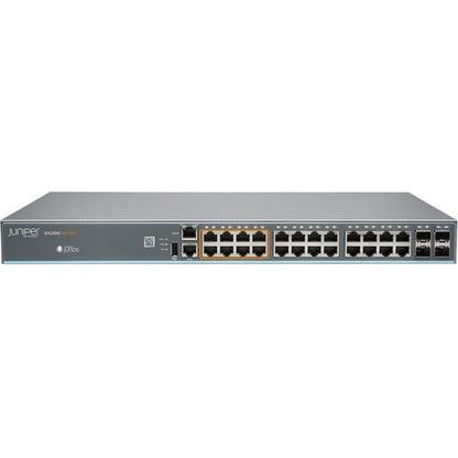 CONMUTADOR MULTI-GIG CLASE EX2300 CON 16 PUERTAS DE COBRE DE 1G Y 8 PUERTAS DE COBRE DE 1G/2,5G