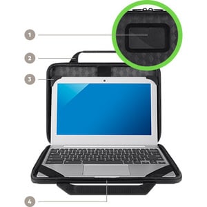 Belkin Air Protect Carrying Case (Sleeve) for 11"