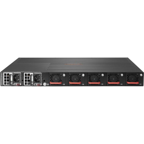 ARUBA 8320 32P 40G QSFP+ WITH X472 5 FANS 2 PS SWITCH PL NV