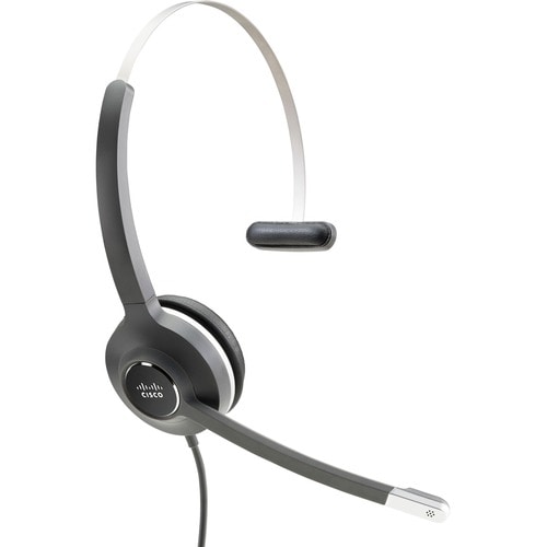 HEADSET 531 WIRED SINGLE + QD RJ HEADSET CABLE