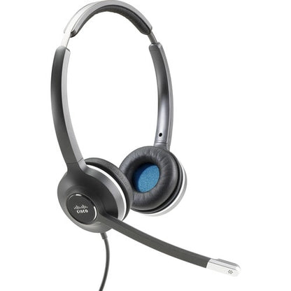Cisco Headset 532 (Wired Dual with Quick Disconnec