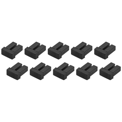 StarTech.com Fundas antipolvo para LC SFP (paquete de 10)