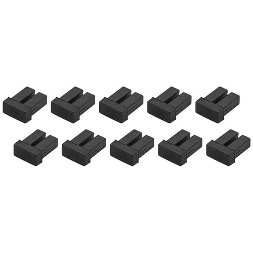 StarTech.com LC SFP Dust Covers - 10 Pack