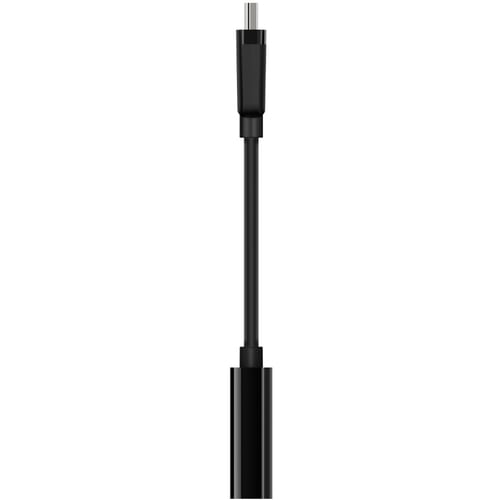 Convertidor adaptador de vídeo HDMI a VGA de Belkin con audio