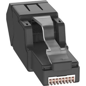 Fiche RJ45 Panduit TX6A catégorie 6A UTP