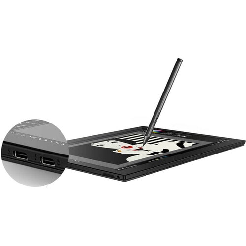 FR MEILLEUR VENDEUR THINKPAD X1 TAB3 13IN 8GB 512GB W10P64 I5-8350U 1
