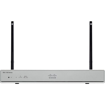 ISR 1100 8P DUAL GE ROUTER W/ LTE ADV SMS/GPS LATAM  APAC