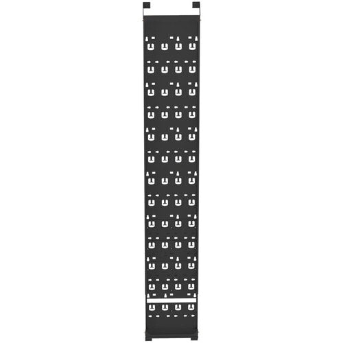 Support de gestion de câbles vertical Panduit