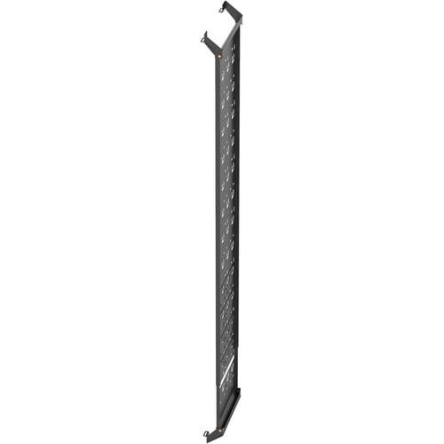 Support de gestion de câbles vertical Panduit