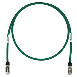 Cable de red de conexión S/FTP Cat.6a de Panduit