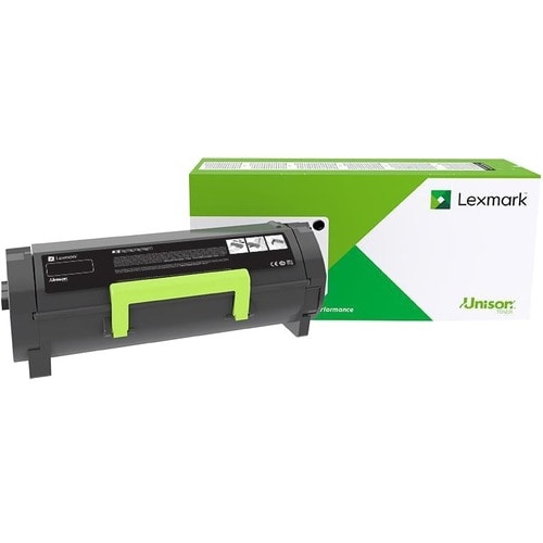 Cartouche de toner 25 000 pages pour imprimantes MS/MX521, MX522, MS621, CORP.