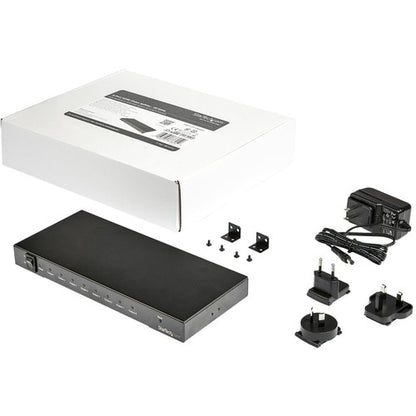 StarTech.com 8