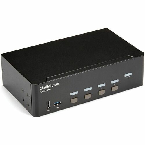HDMI KVM 4K30 DOUBLE ÉCRAN HDMI KVM 4K30 DOUBLE ÉCRAN