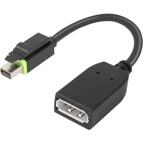 Adaptateur Lenovo ThinkStation Mini DP vers DP