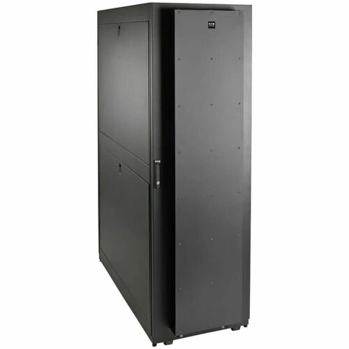 Tripp Lite by Eaton SRQP42UB SmartRack 42U Quiet Server Rack Enclosure
