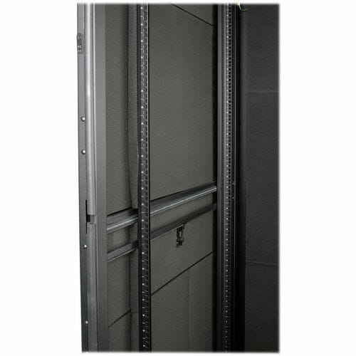 Tripp Lite by Eaton SRQP42UB SmartRack 42U Quiet Server Rack Enclosure