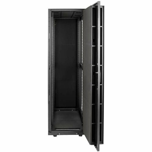 Tripp Lite by Eaton SRQP42UB SmartRack 42U Quiet Server Rack Enclosure