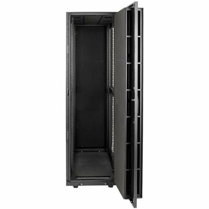 Tripp Lite by Eaton SRQP42UB SmartRack 42U Quiet Server Rack Enclosure