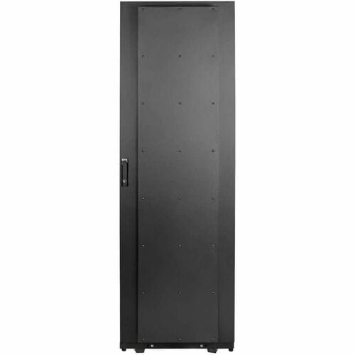 Tripp Lite by Eaton SRQP42UB SmartRack 42U Quiet Server Rack Enclosure